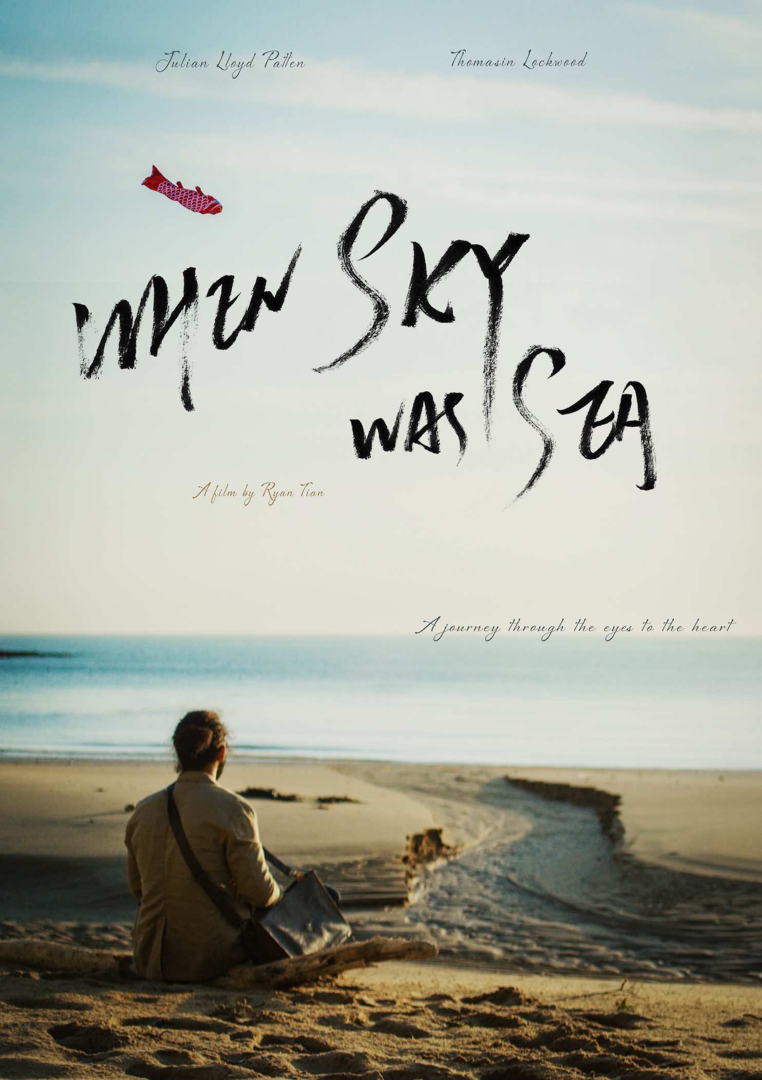 When Sky Was Sea