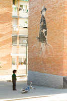 NiÑo Que QuerÍa Volar