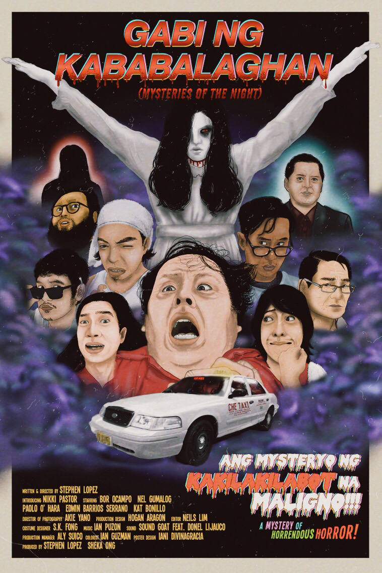 Gabi ng Kababalaghan