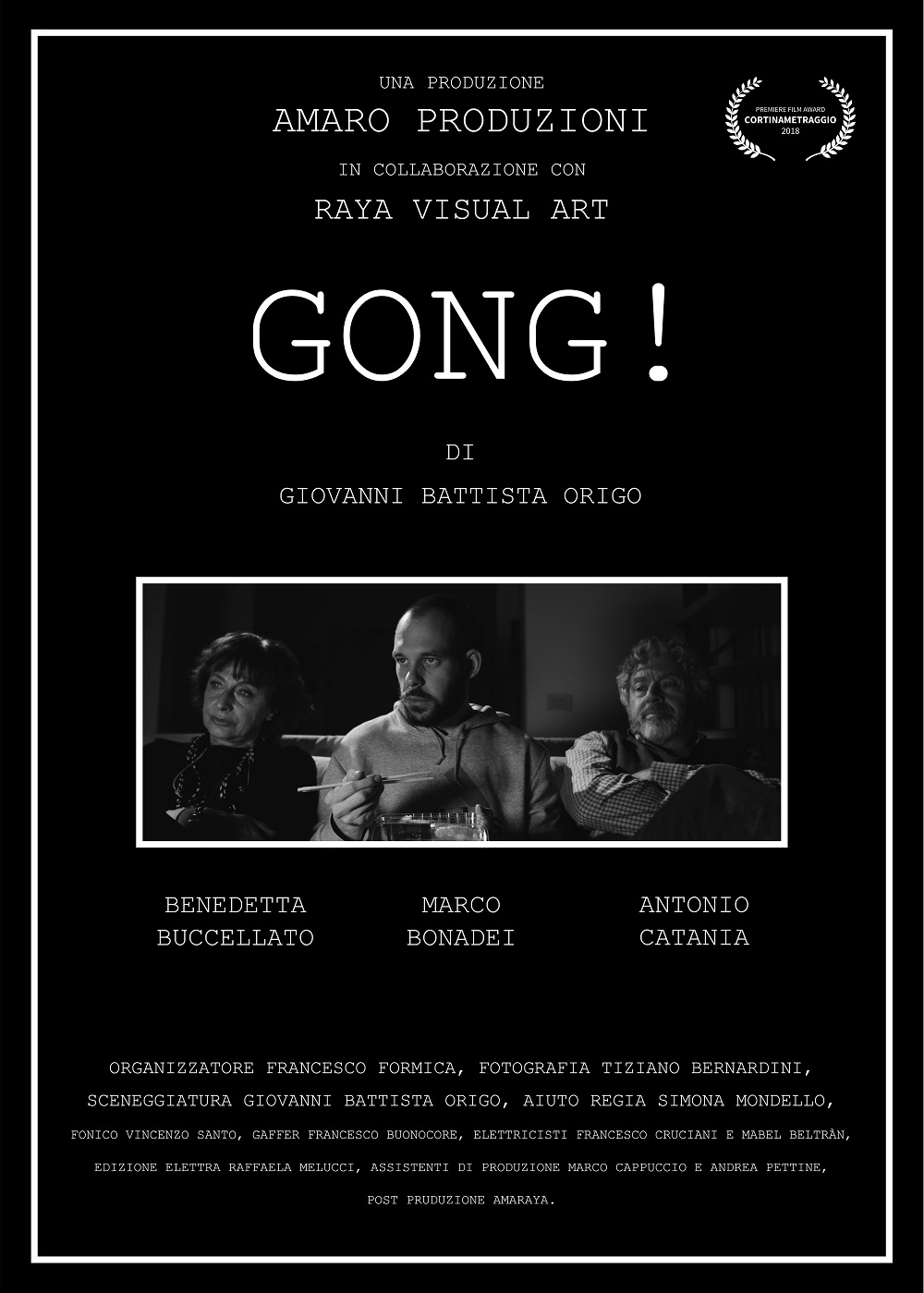 Gong!