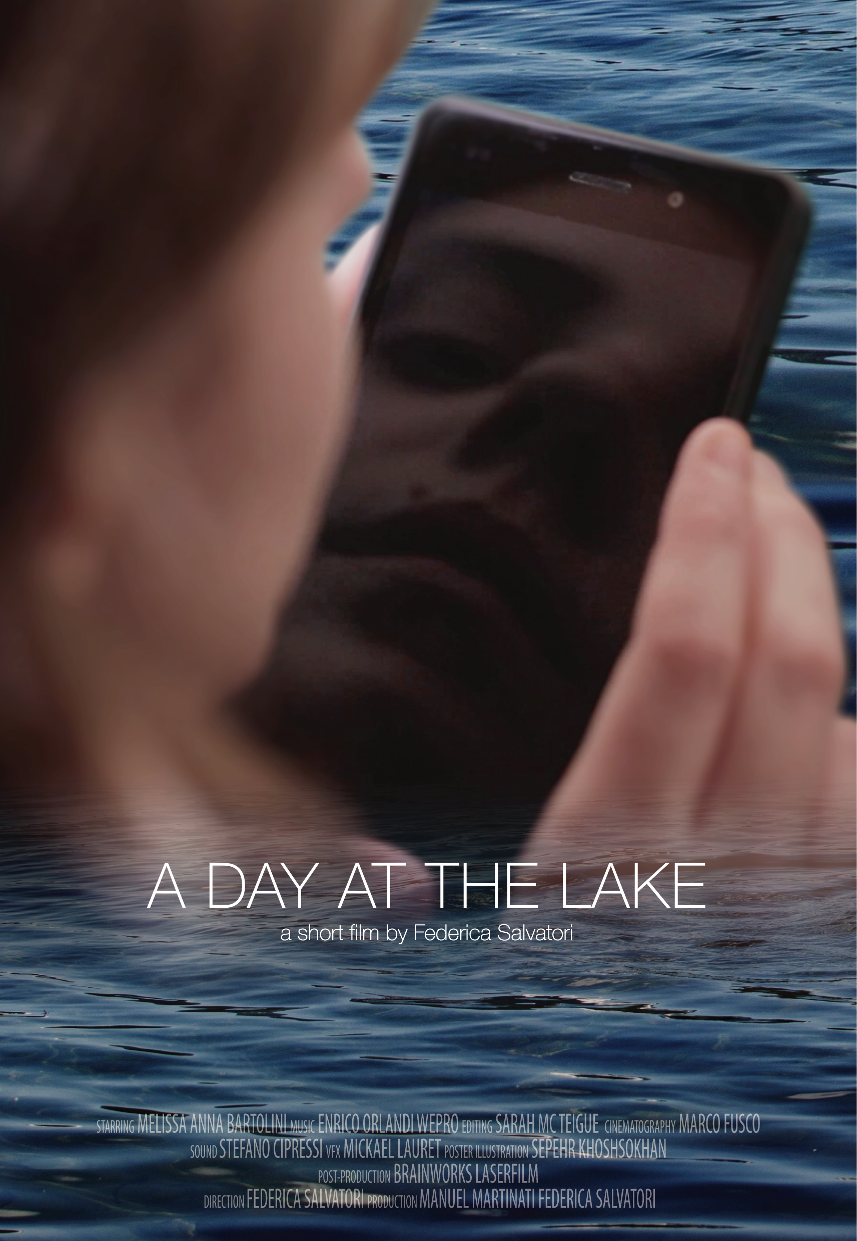 Una Giornata Al Lago