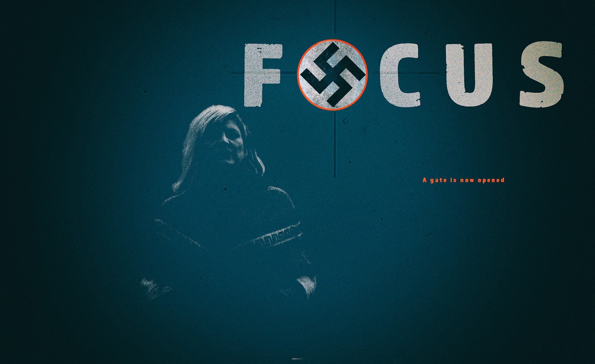 Focus, A Gate Is Now Opened
