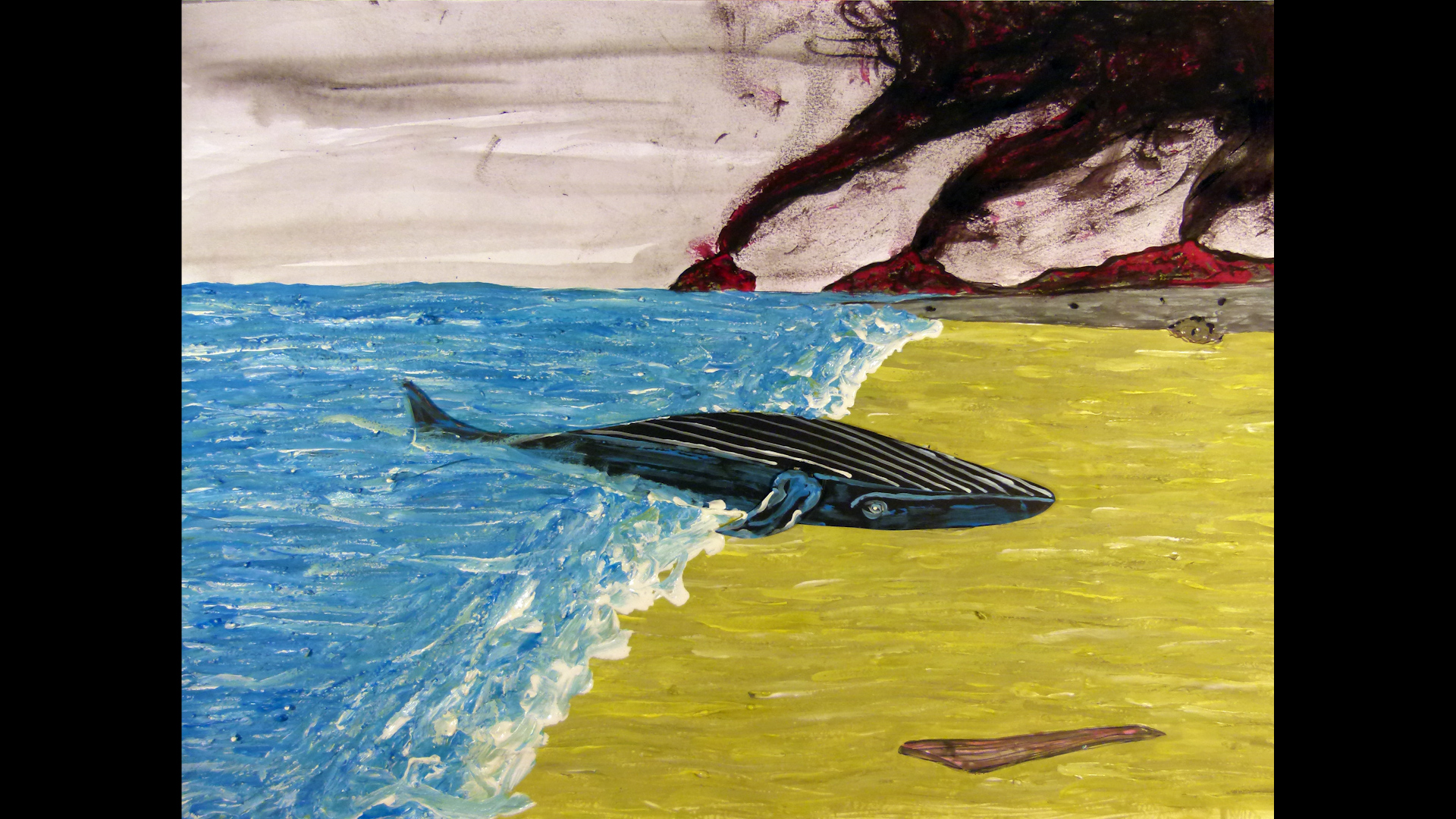 5'23 avant la fin d'un monde