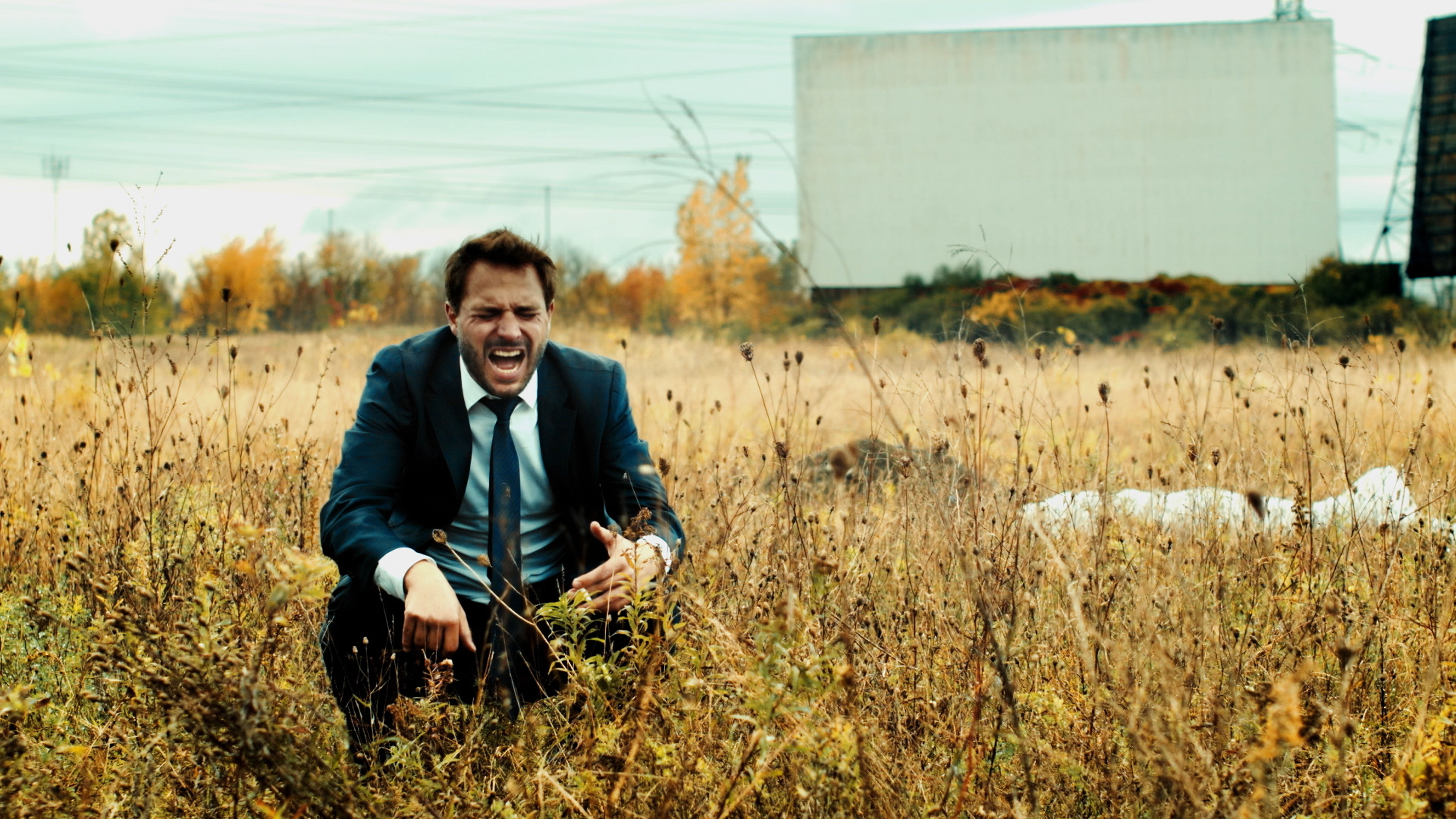 Je suis pas encore mort