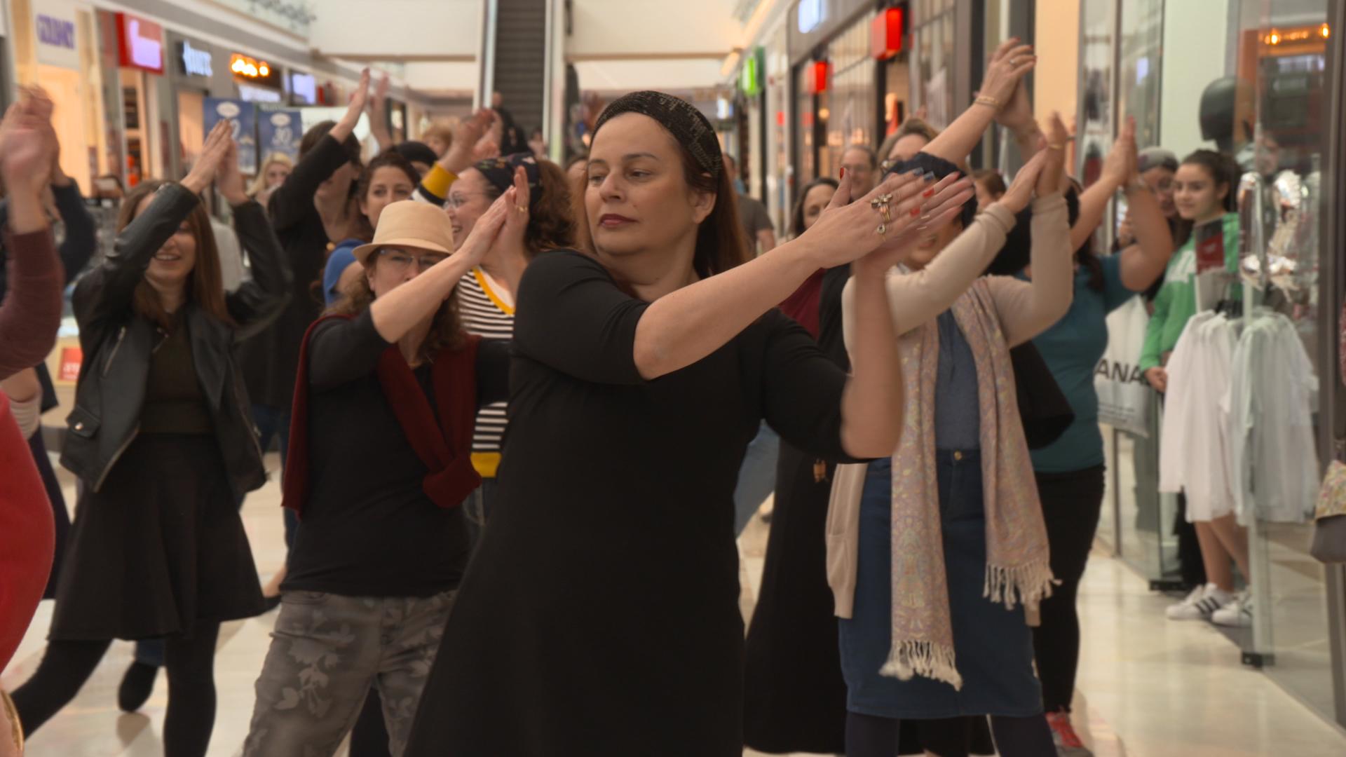 Docu-Dance 2018 - Flashmob