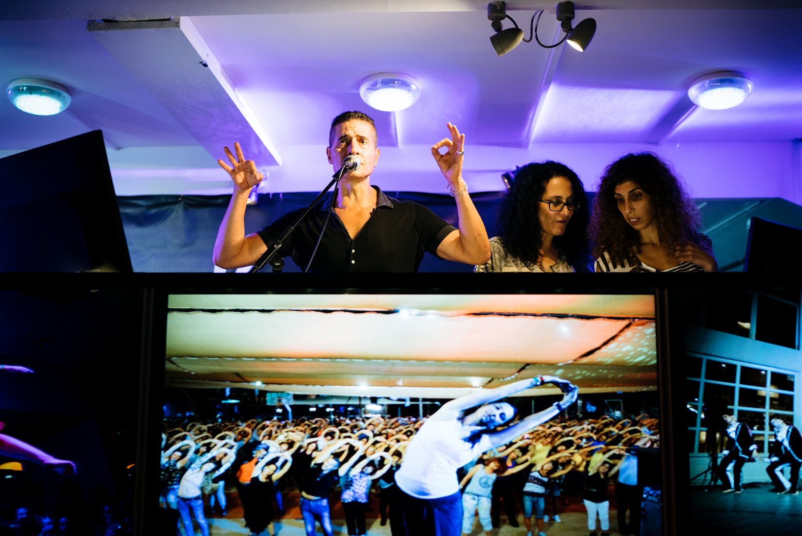 Docu-Dance 2018 - Horah