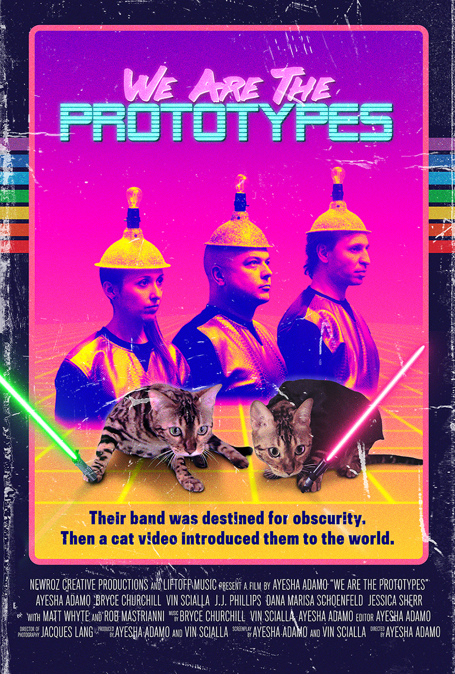 We Are The Prototypes