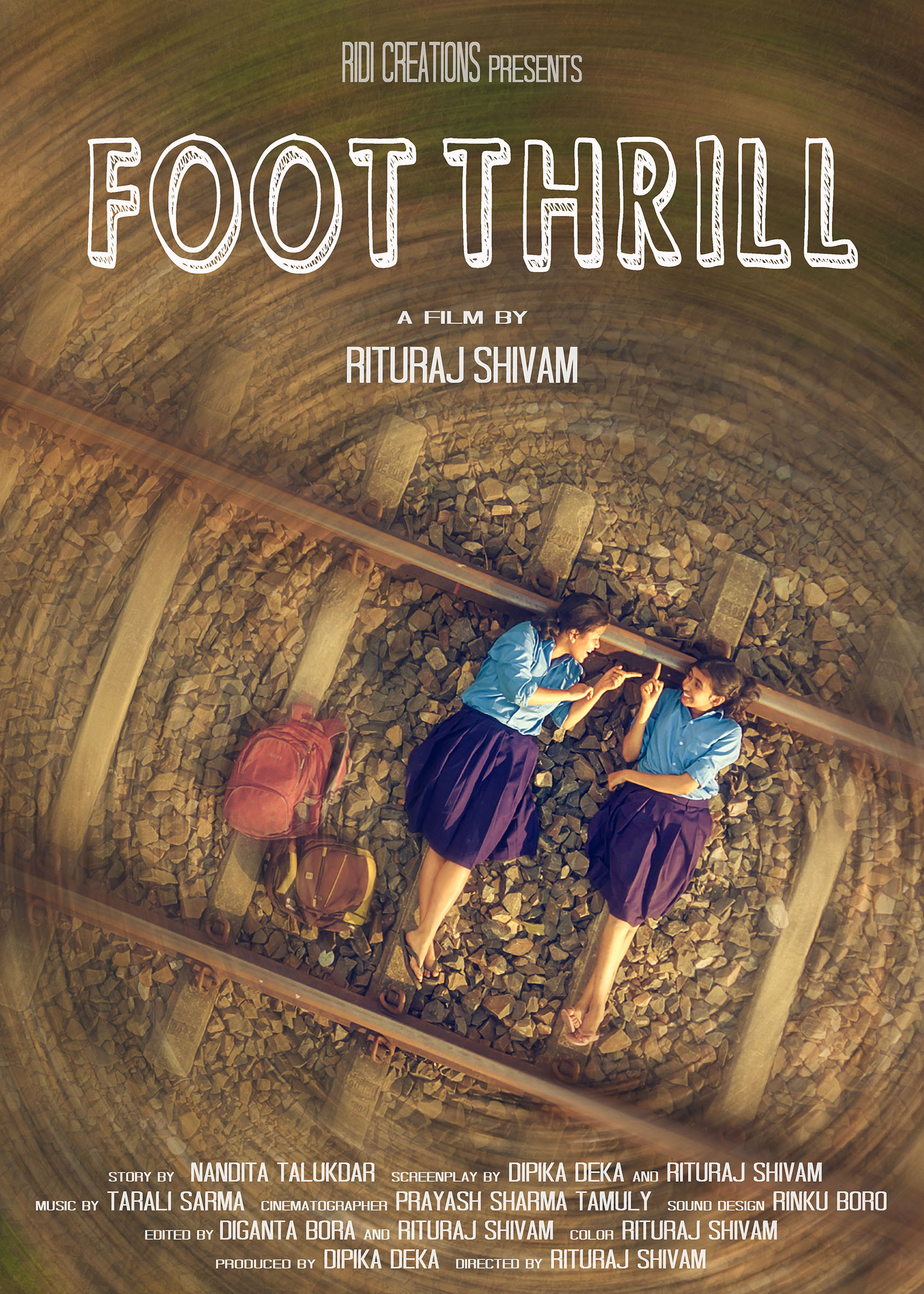 Foot Thrill