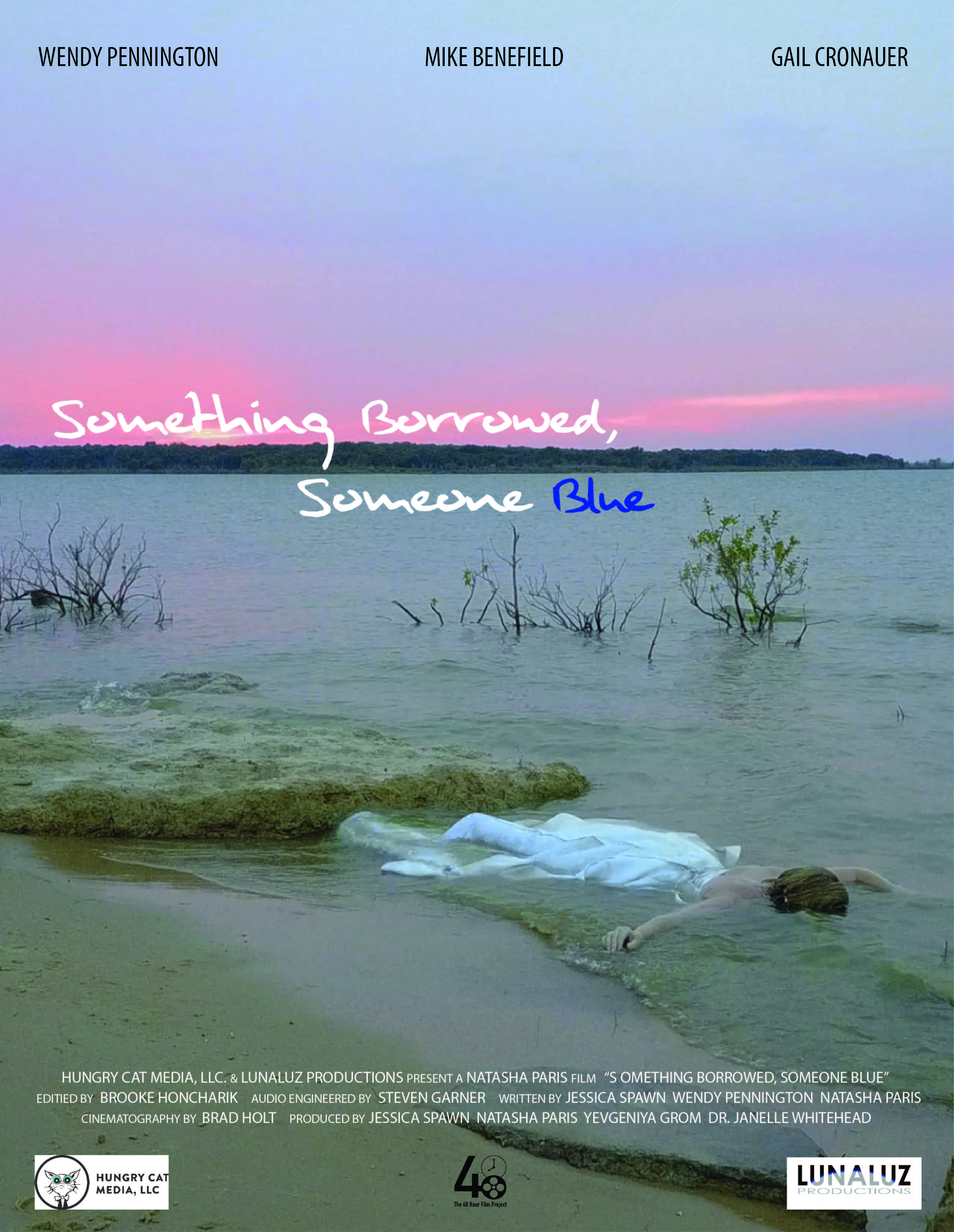 Something Borrowed, Someone Blue