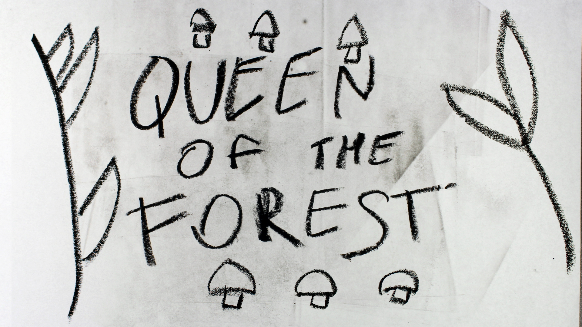 Queen of the Forest