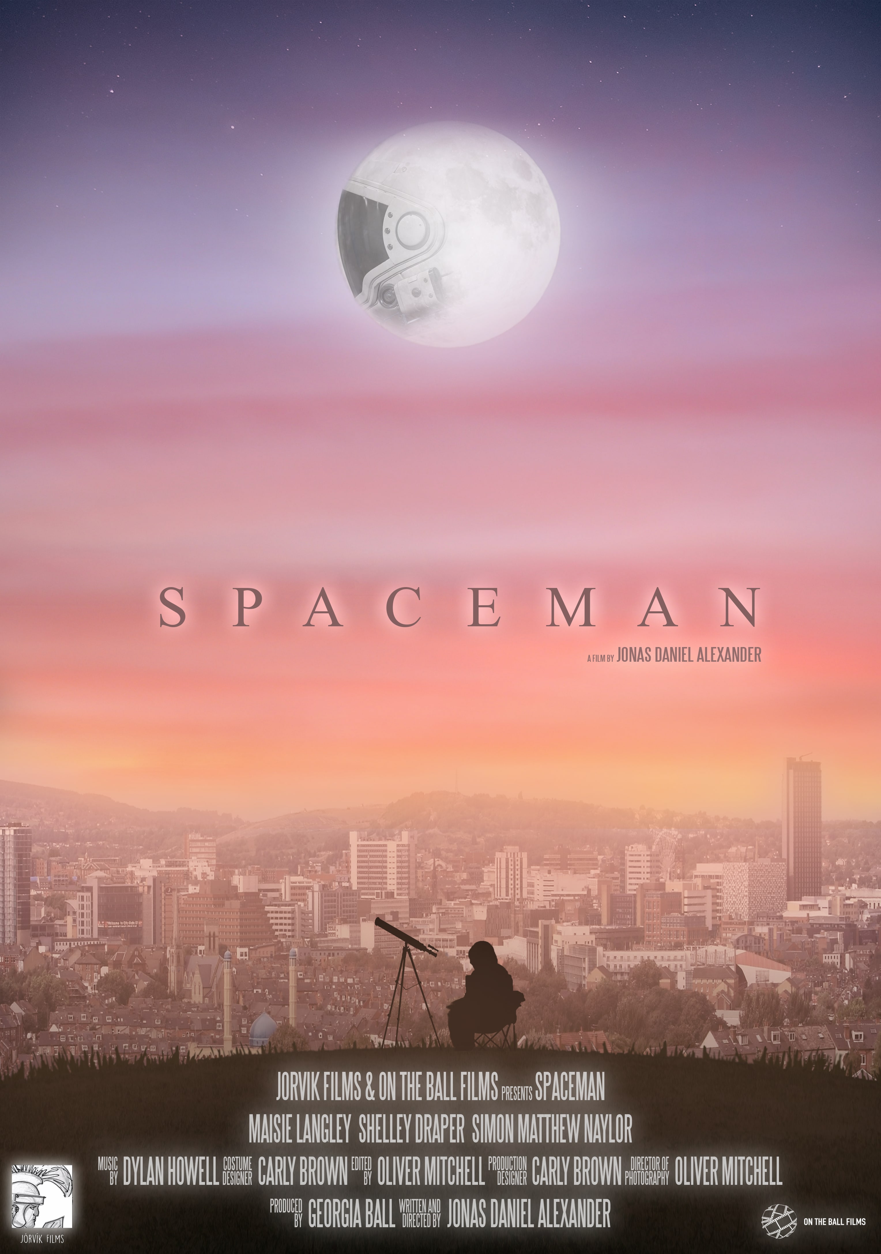 Spaceman