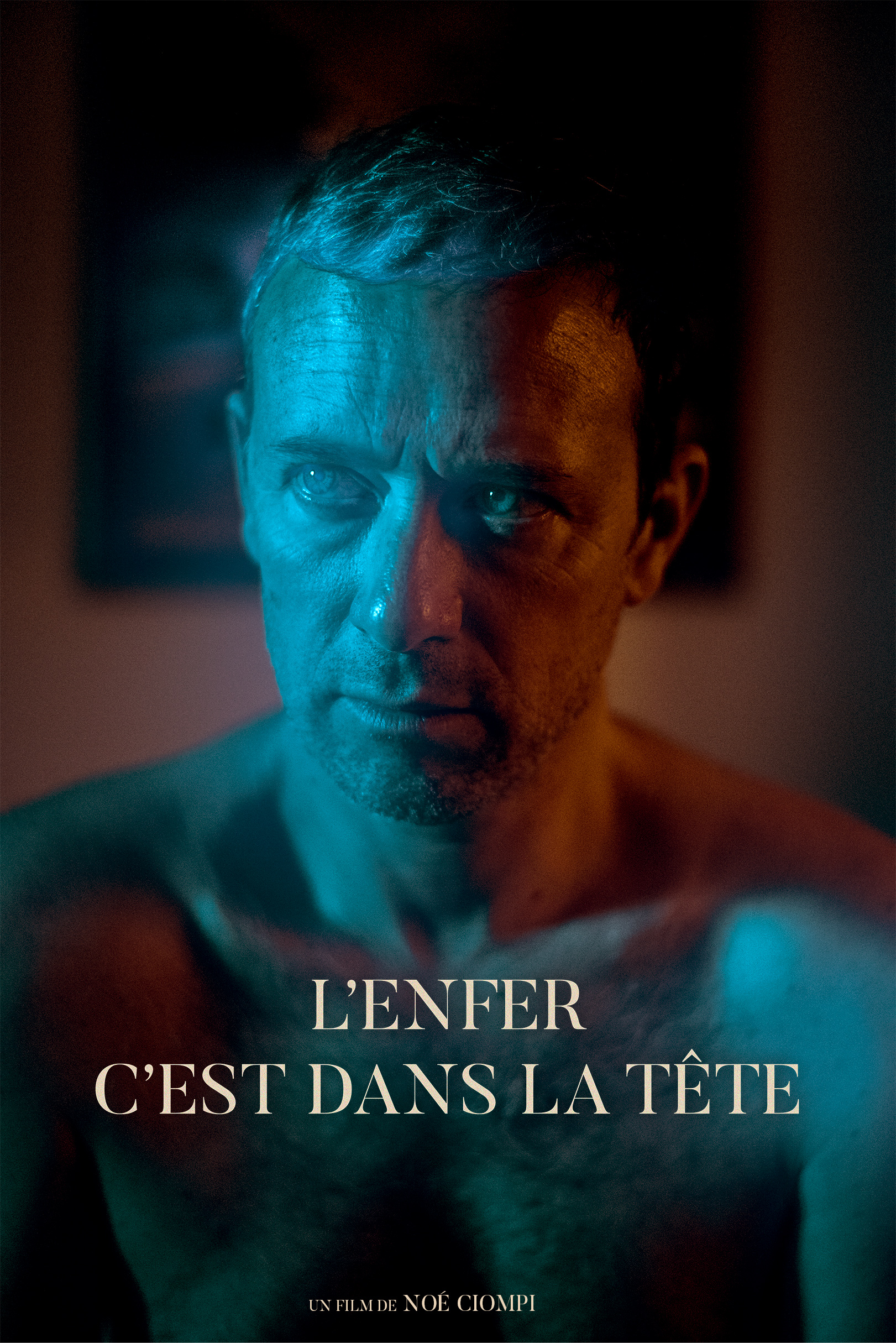 Enfer c'est dans la Tête