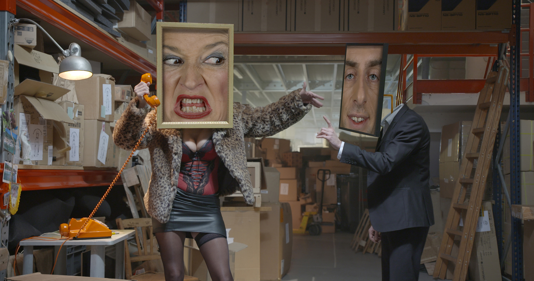 Terminus des sombres héros (teaser)