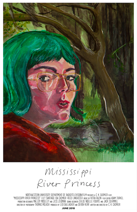 Mississippi River Princess