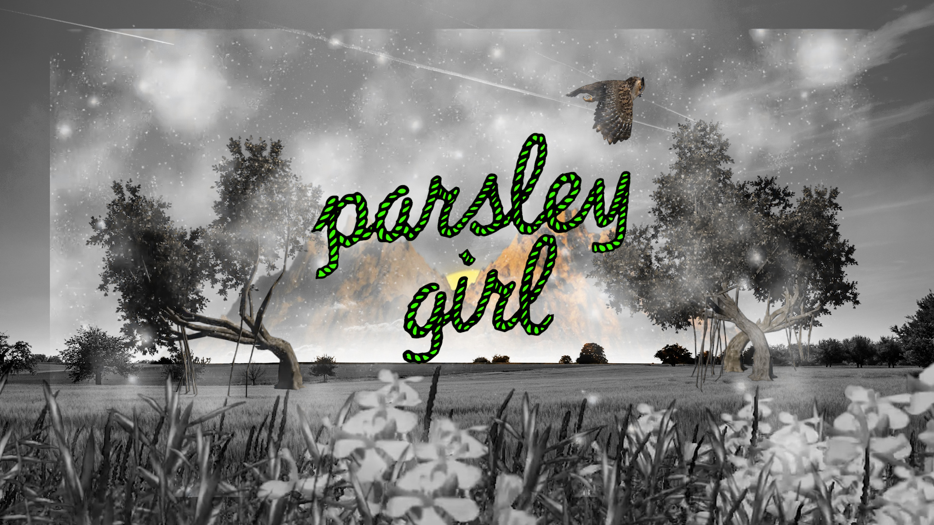 Parsley girl