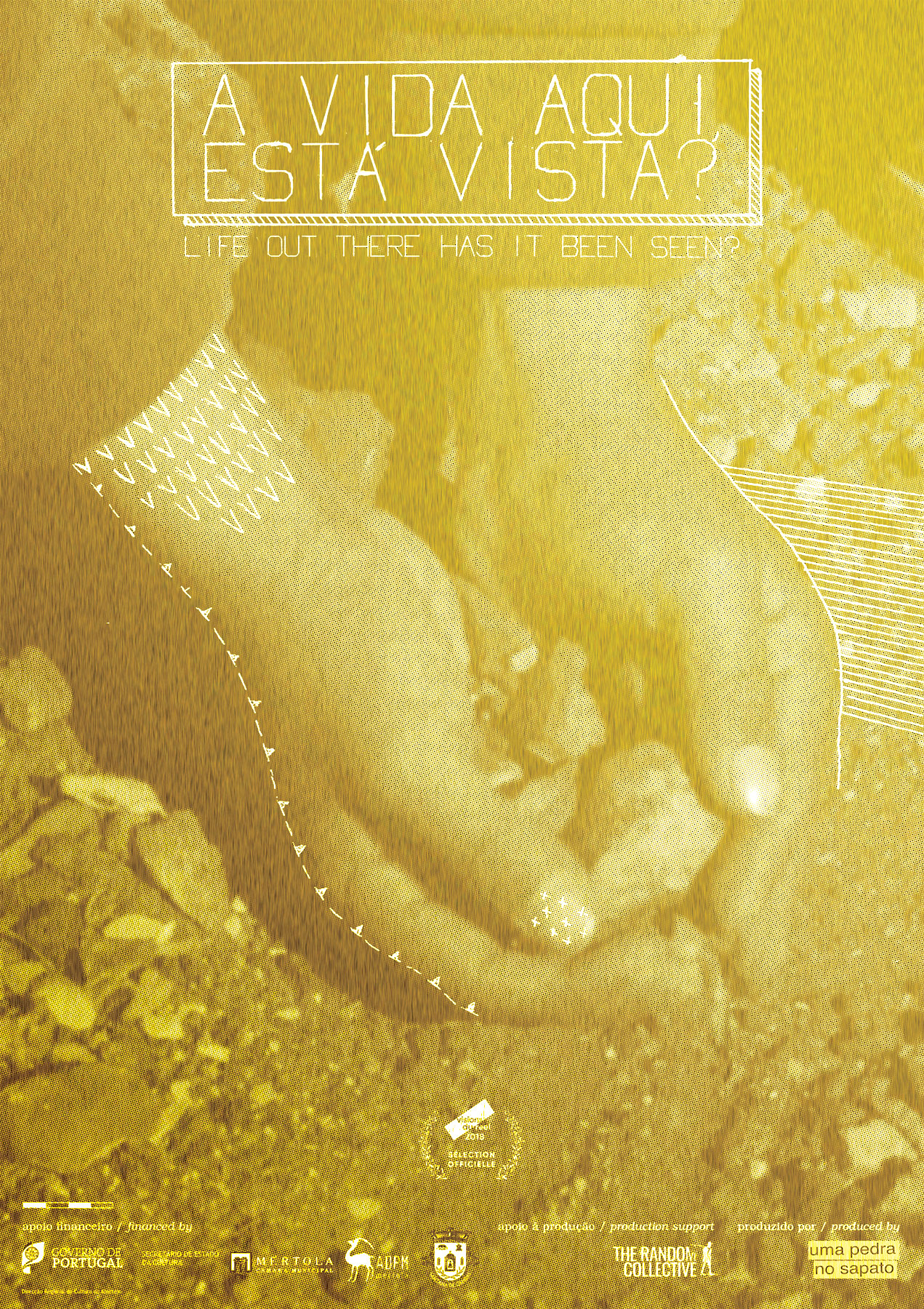 Vida Aqui, EstÁ Vista?