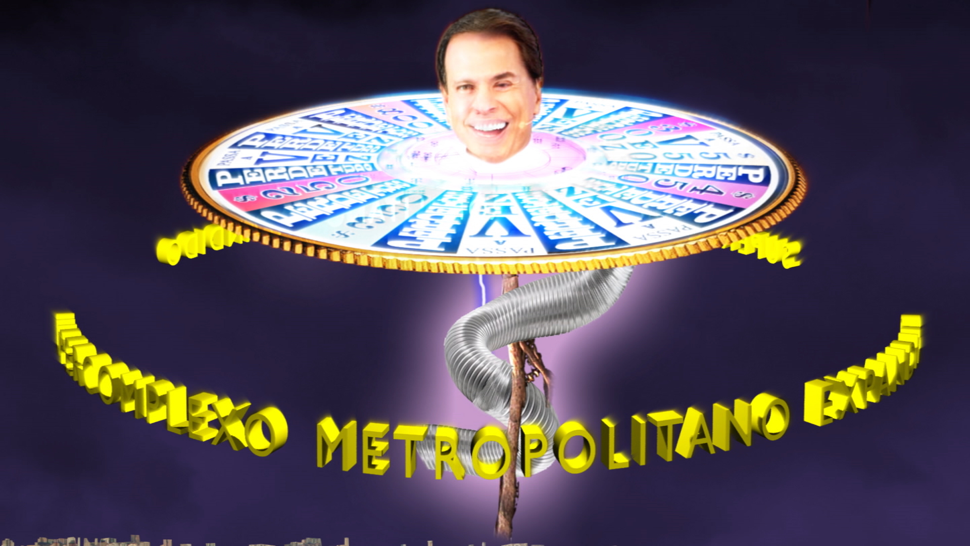 Supercomplexo Metropolitano Expandido