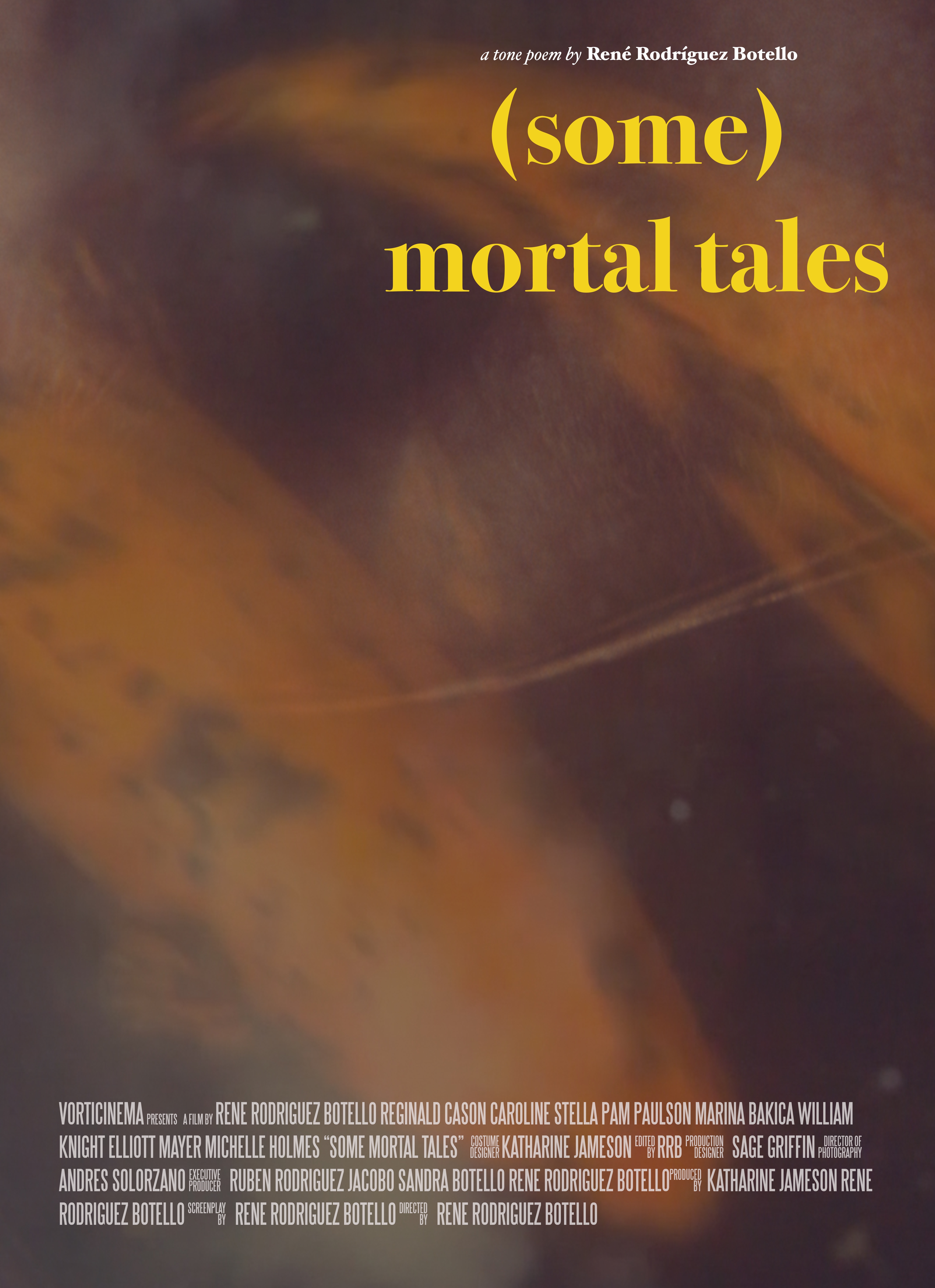 (some) Mortal Tales