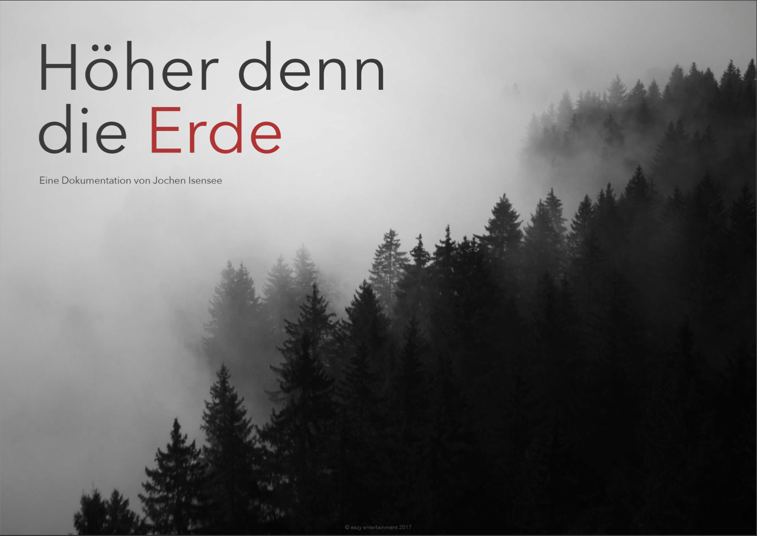 Höher denn die Erde