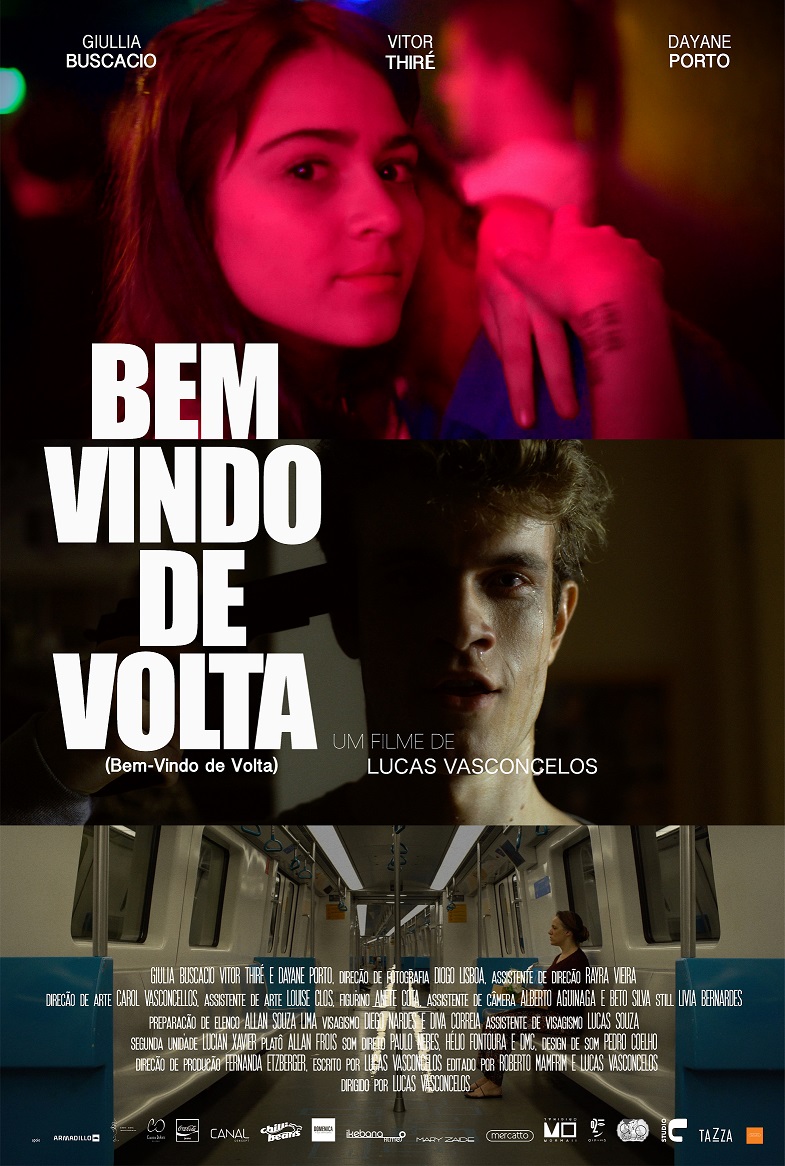 Bem-Vindo de volta