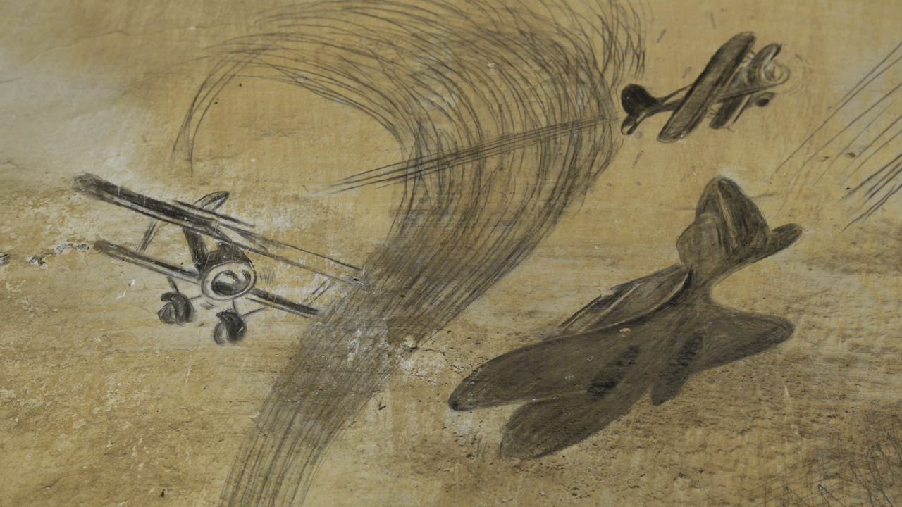 Aun Me Quedan Balas Para Dibujar