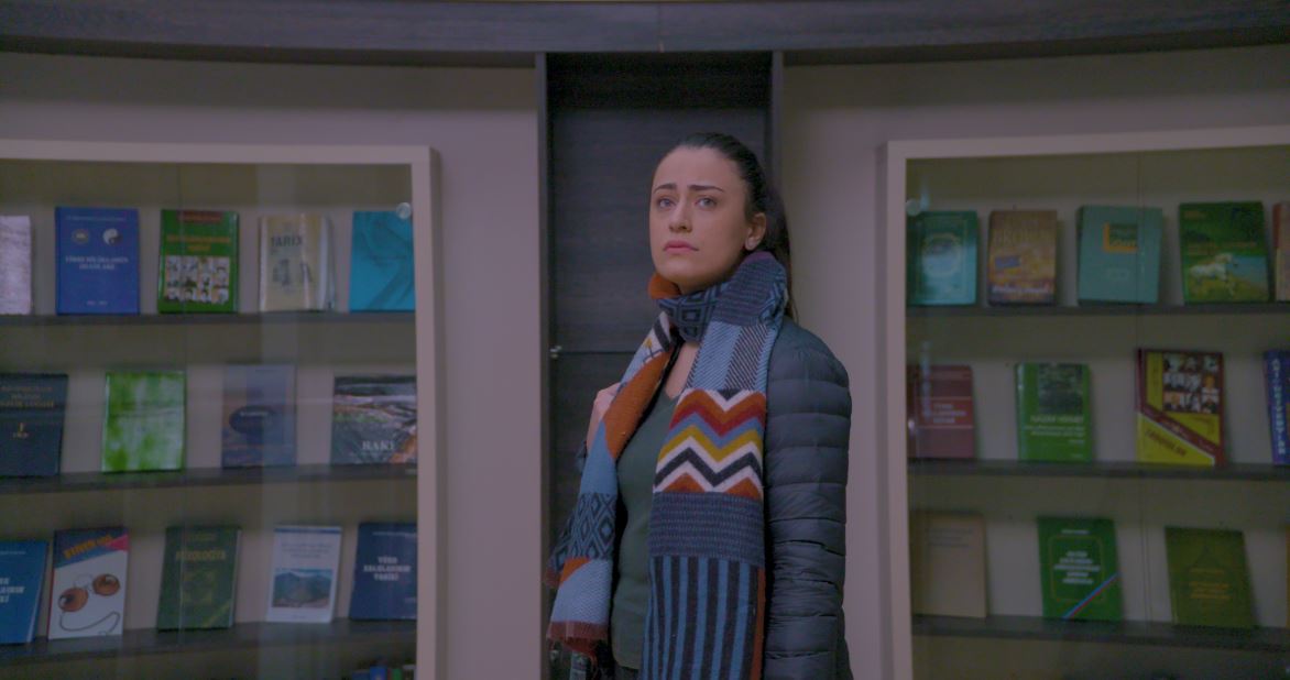 Beşinci Mərtəbədən Sərbəst Uçuş