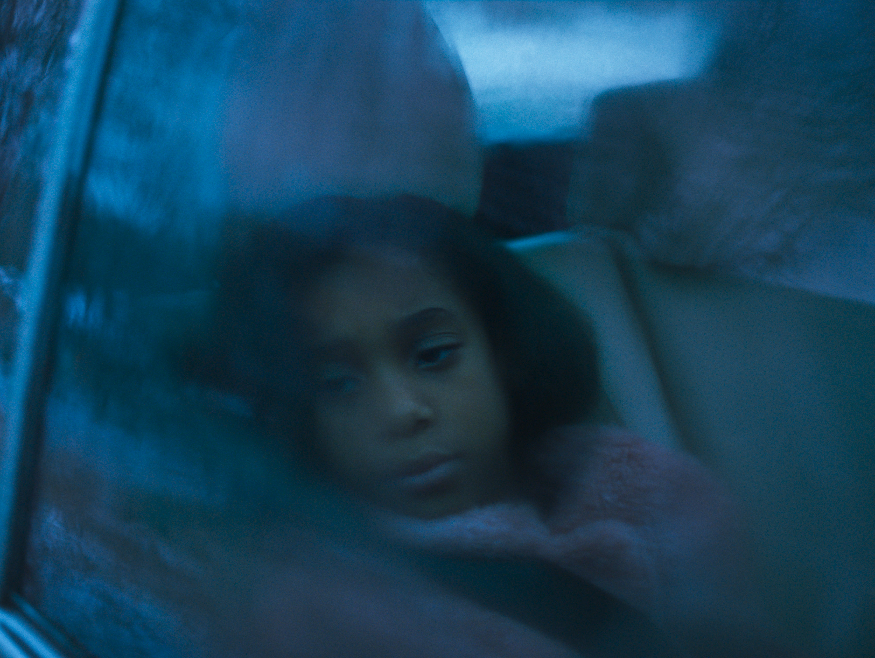 Mahalia Melts in the Rain