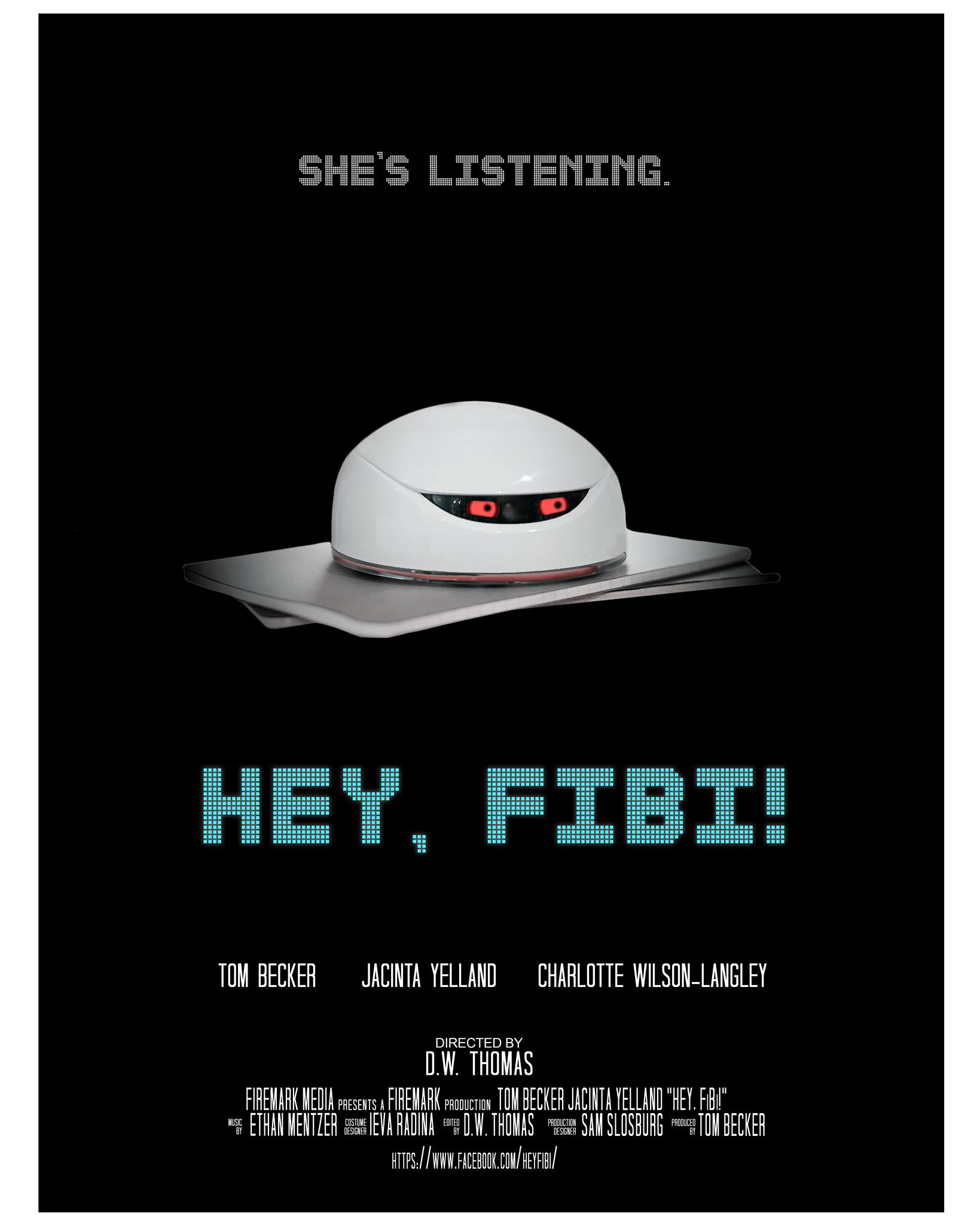 Hey, FiBi!