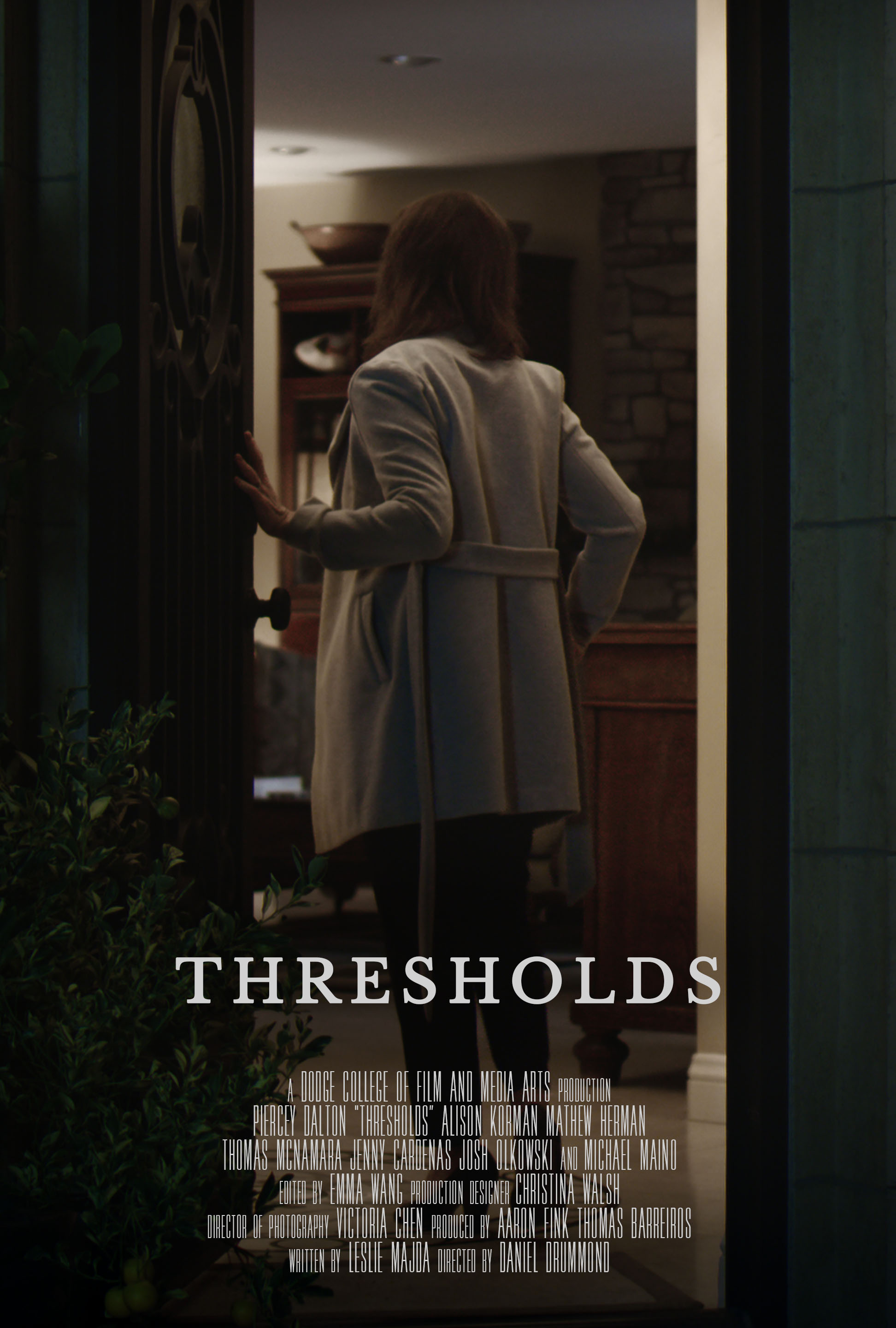 Thresholds