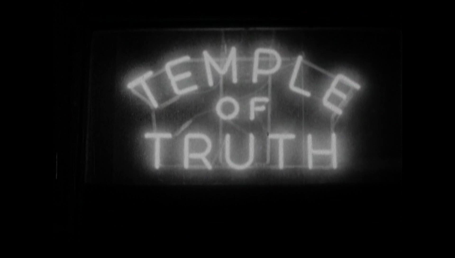 Temple of Truth