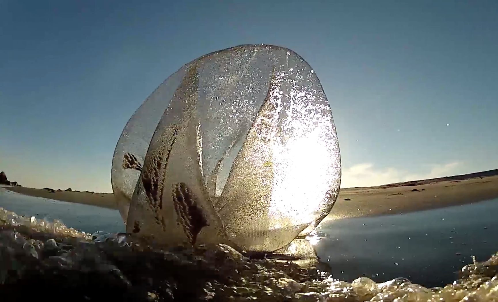 Contours pour l'Eternité