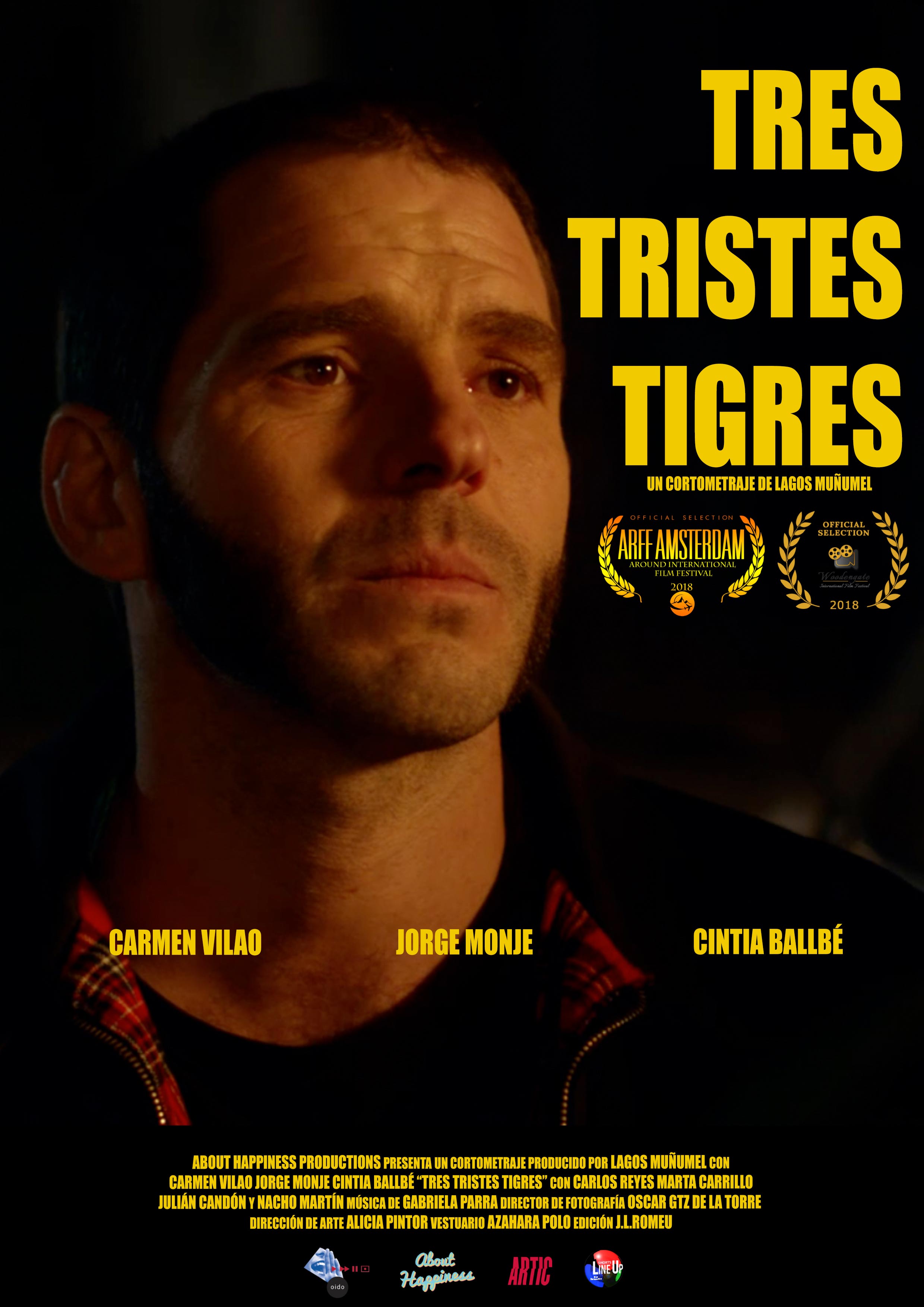 Tres tristes tigres