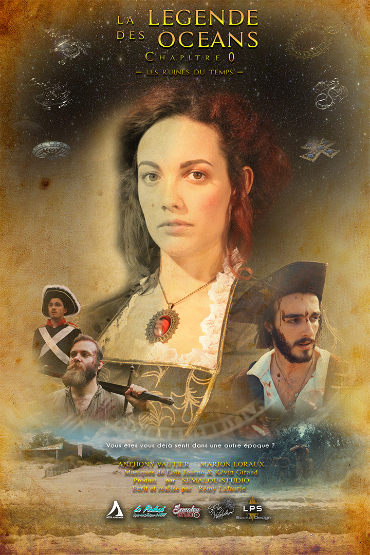 Légende des océans - Chapitre 0 - Les ruines du temps