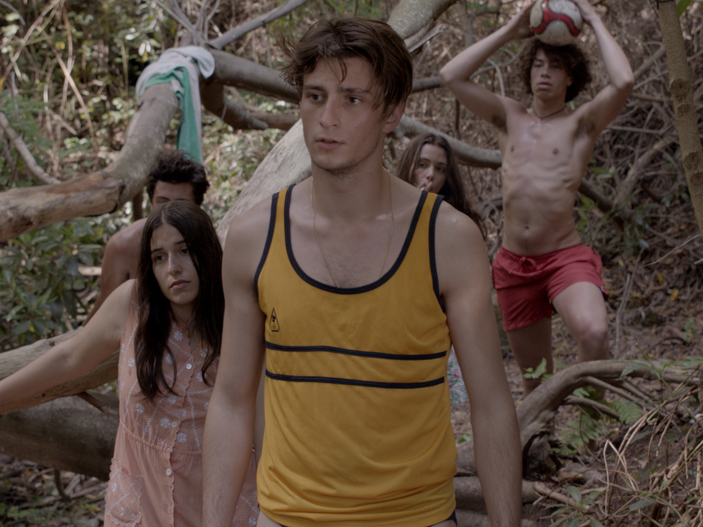 Onde o Verão Vai (episódios da juventude)