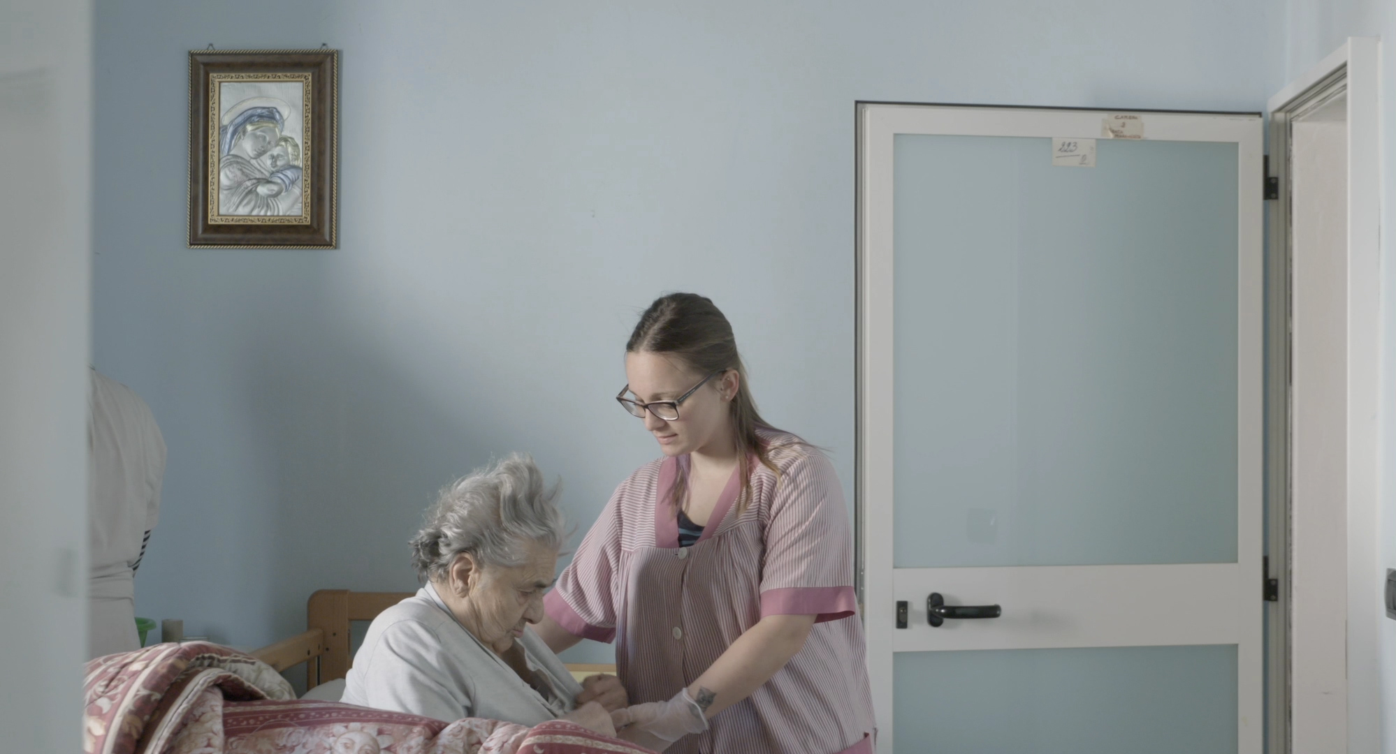 I tak uplynal wieczor i poranek