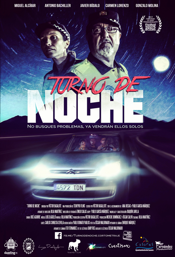 Turno de noche
