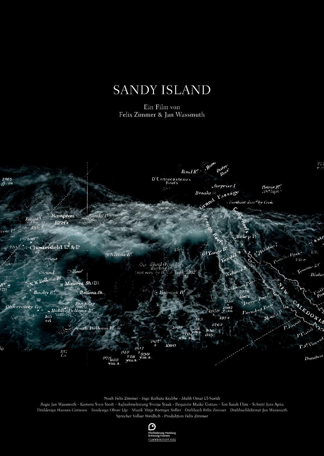 Sandy Island
