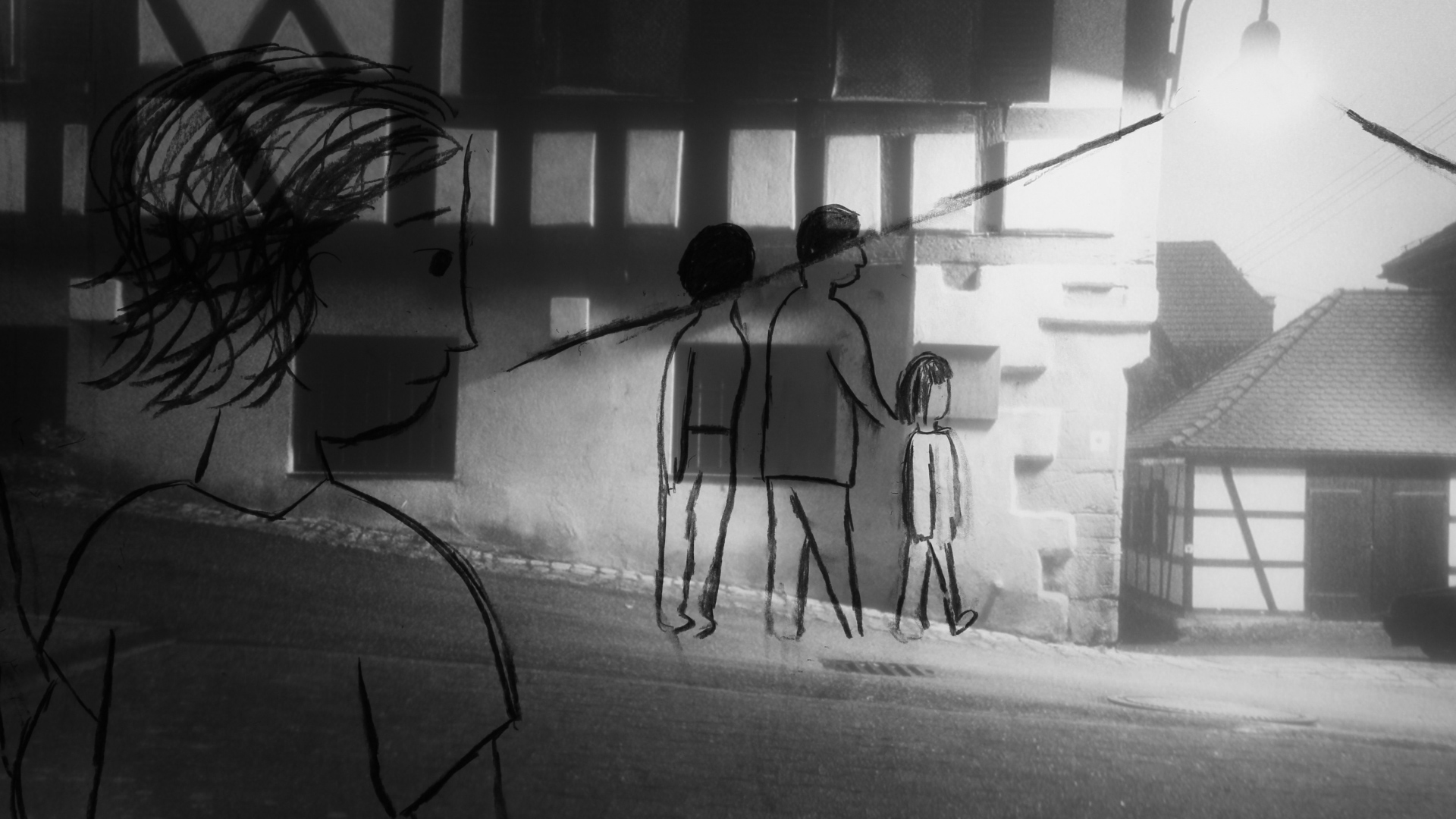 Mädchen, das kein Vampir sein wollte