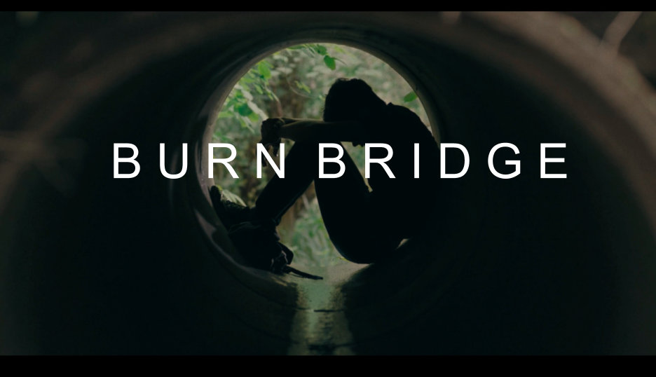Burn Bridge