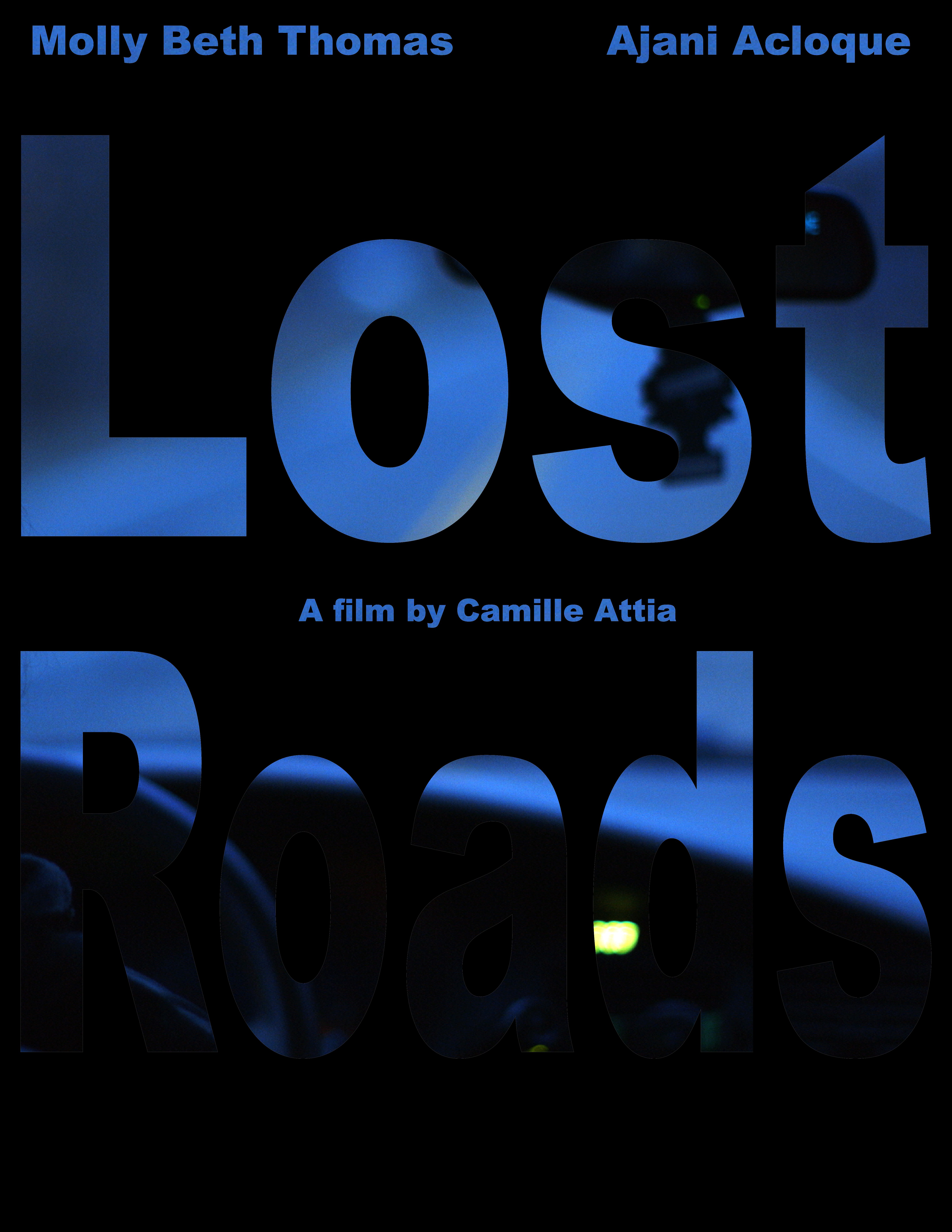 Lost Roads