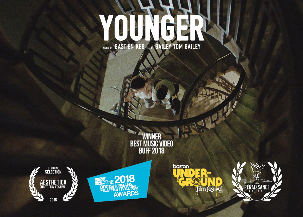 Bastien Keb - Younger