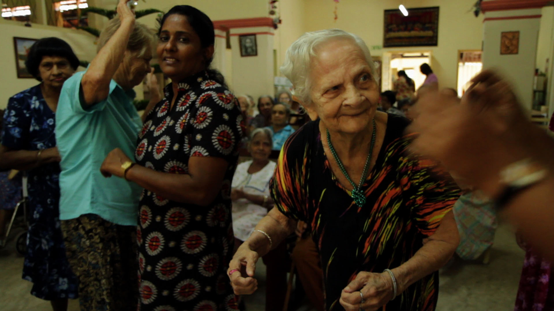 Strictly Members Only