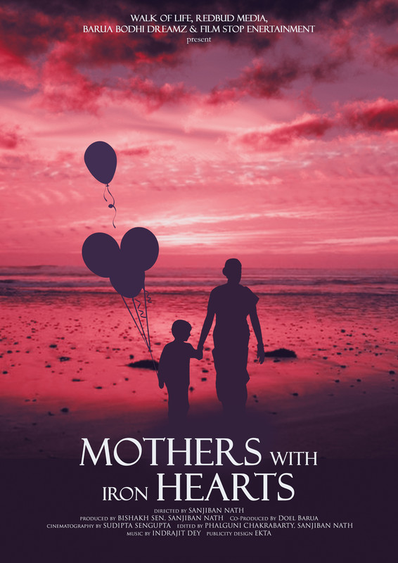 Mothers With Iron Hearts