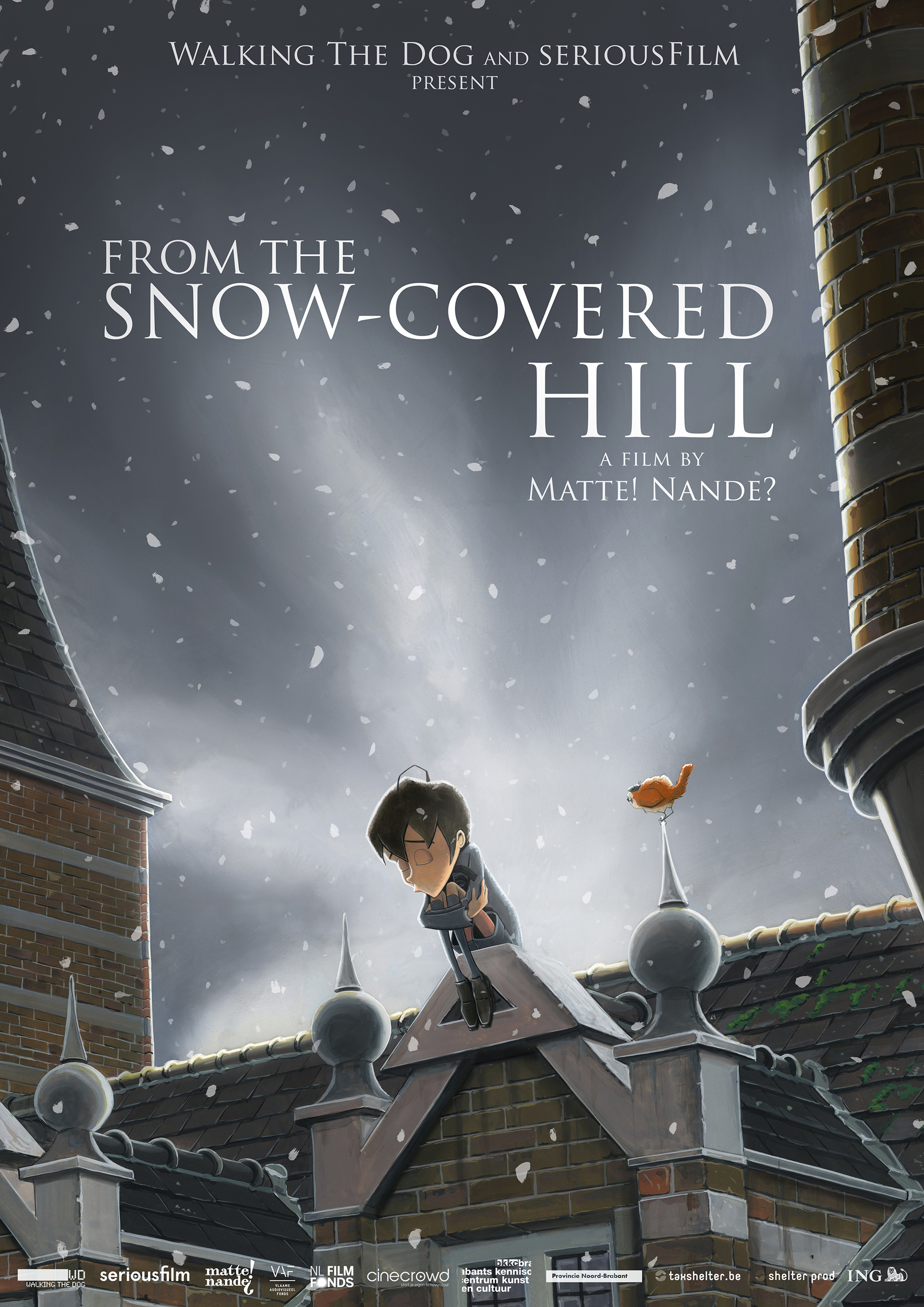 From the Snow-Covered Hill