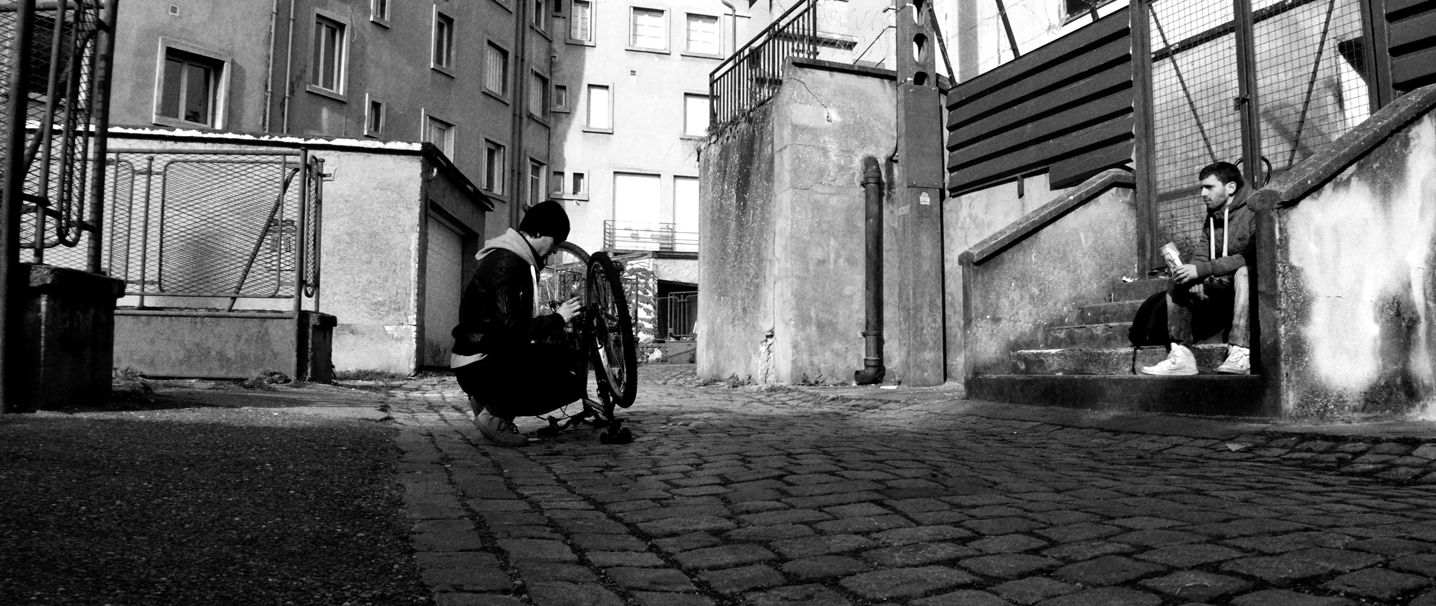 Underdogs - Naufragés