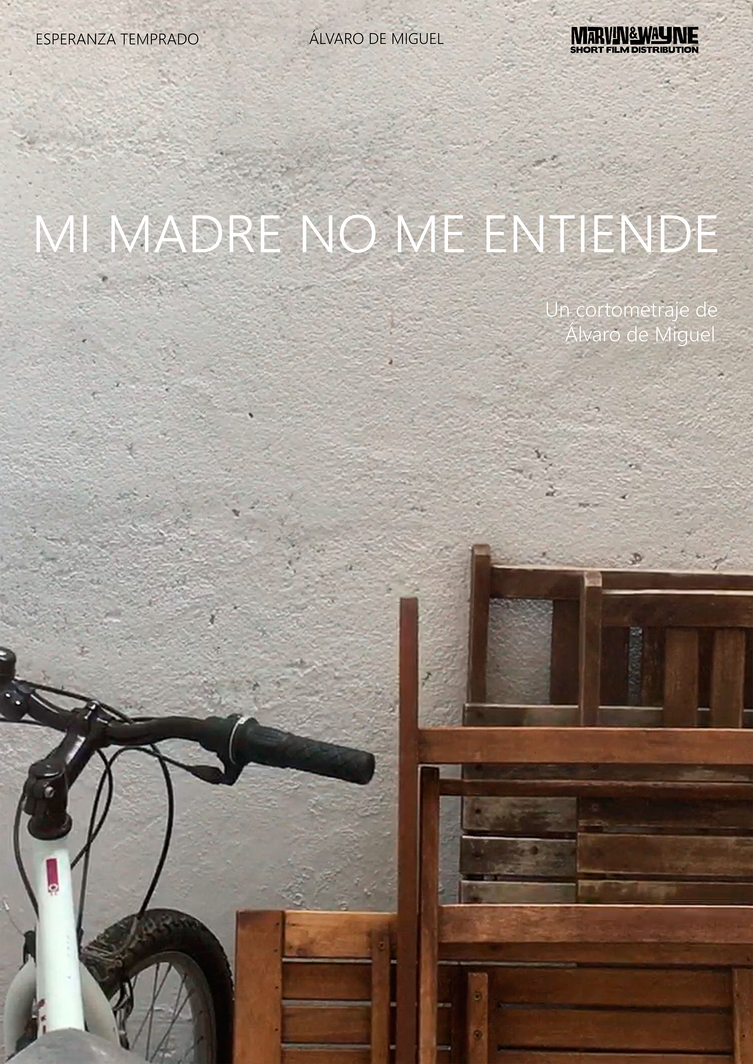 Mi madre no me entiende