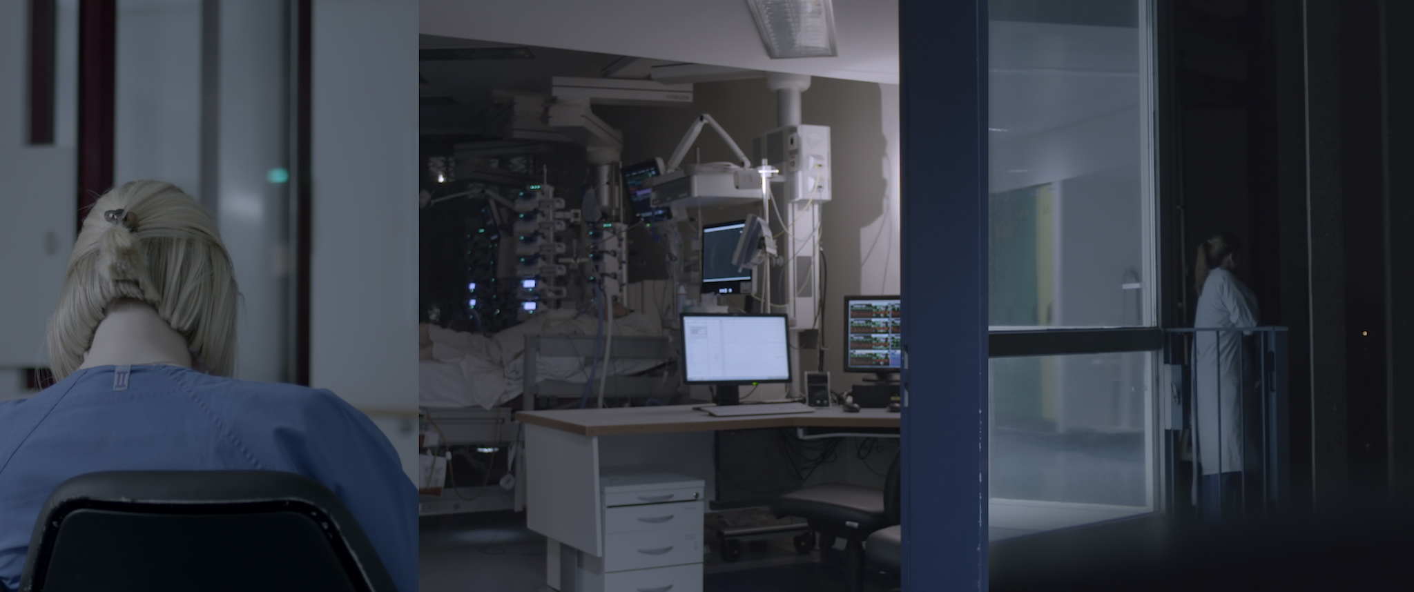 Nachtschicht - Schön Ruhig Weiteratmen