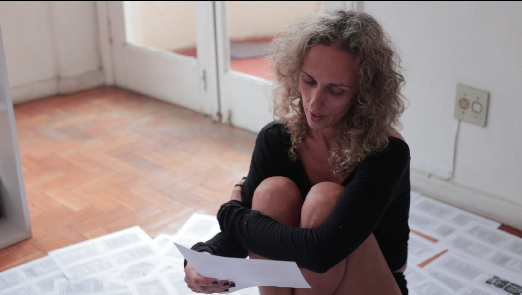 Breaking the Silence