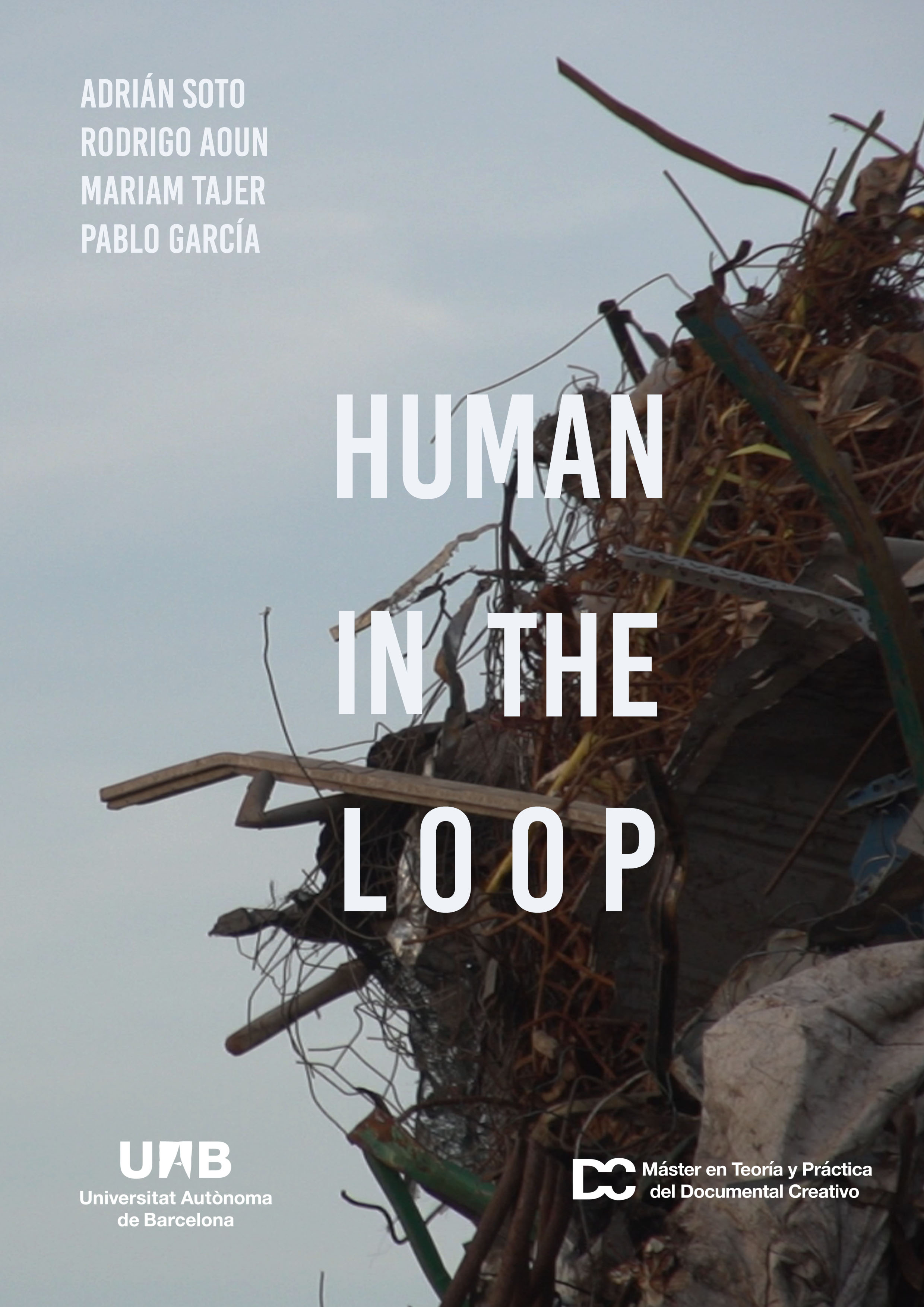 Human-In-The-Loop
