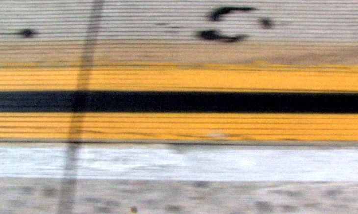 Yellow Line